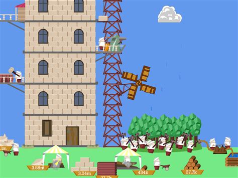 Idle Tower Builder .